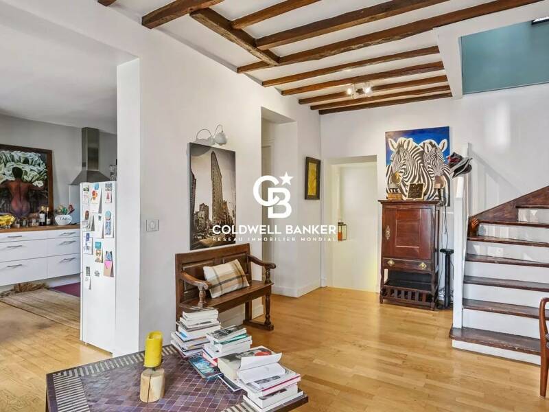 Maison à vendre, 84m², GARCHES