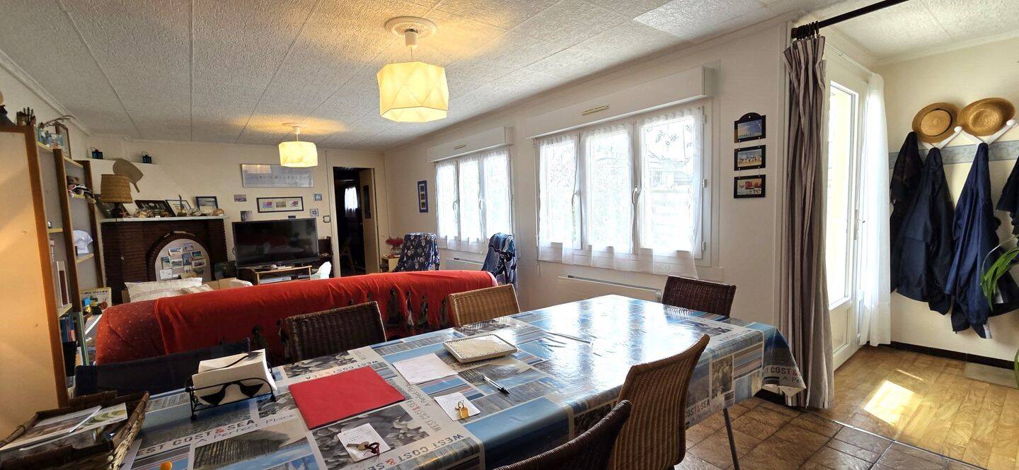 Maison à vendre, 105m², GRANDCAMP MAISY
