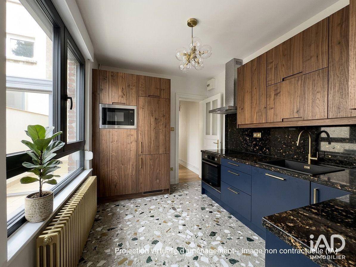Maison à vendre, 100m², MARCQ EN BAROEUL