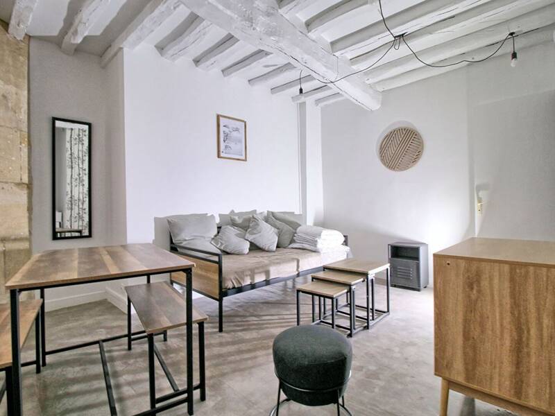 Maison à louer, 27m², ROUEN