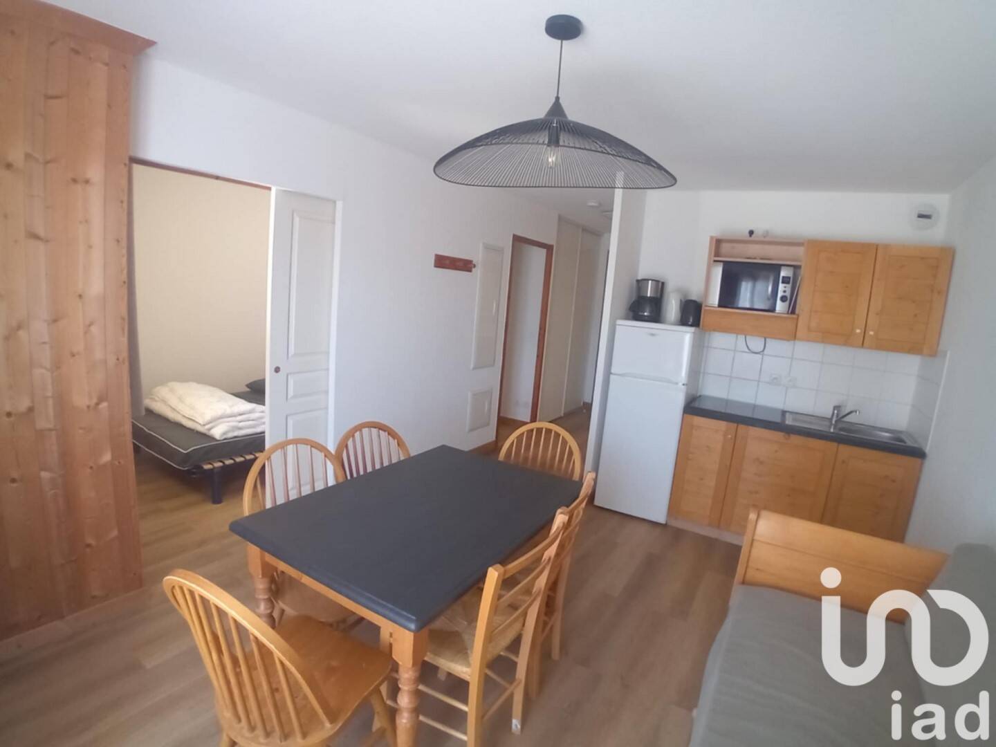 Maison à vendre, 36m², FONTCOUVERTE LA TOUSSUIRE