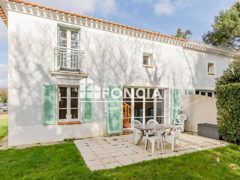 Maison à vendre, 68m², L'AIGUILLON SUR VIE