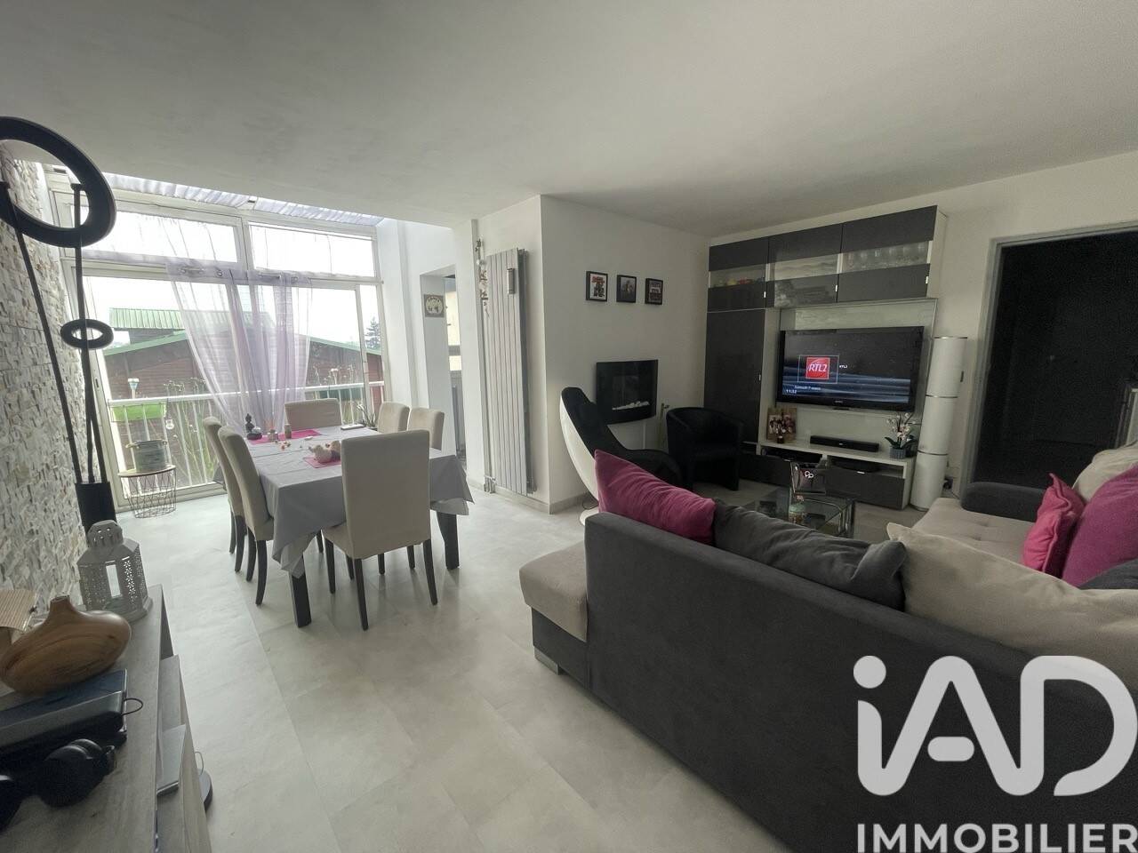 Maison à vendre, 101m², LAGNY SUR MARNE