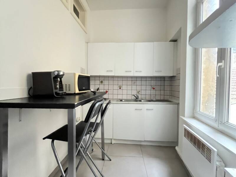 Maison à louer, 33m², METZ