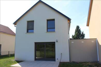 Maison à louer 1 490 € 4 pièces 3 chambres 100 m² dès le 08/07/2025 Ensisheim 68190