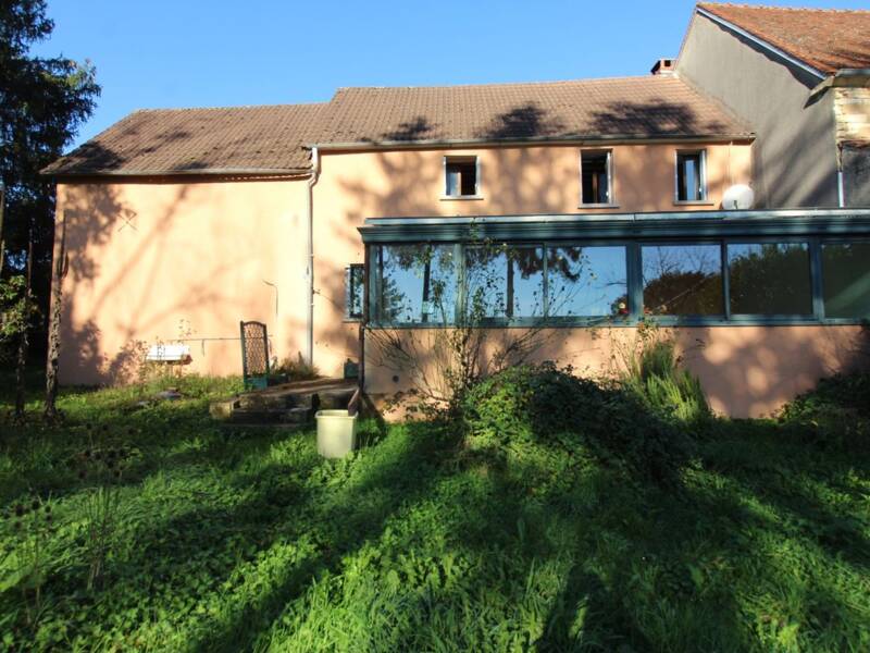 Maison à vendre, 144m², ENTRAINS SUR NOHAIN