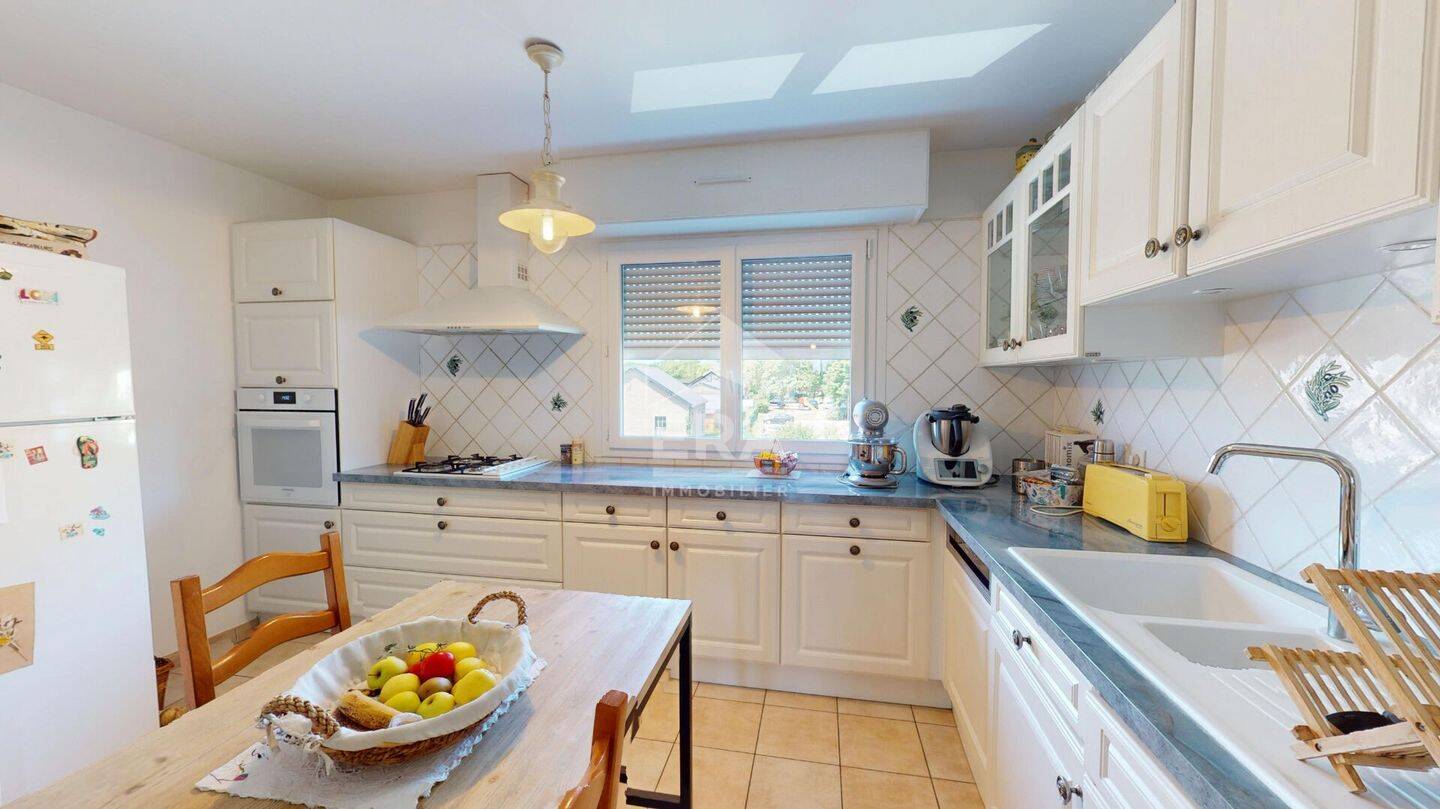 Maison à vendre, 102m², BOURGES
