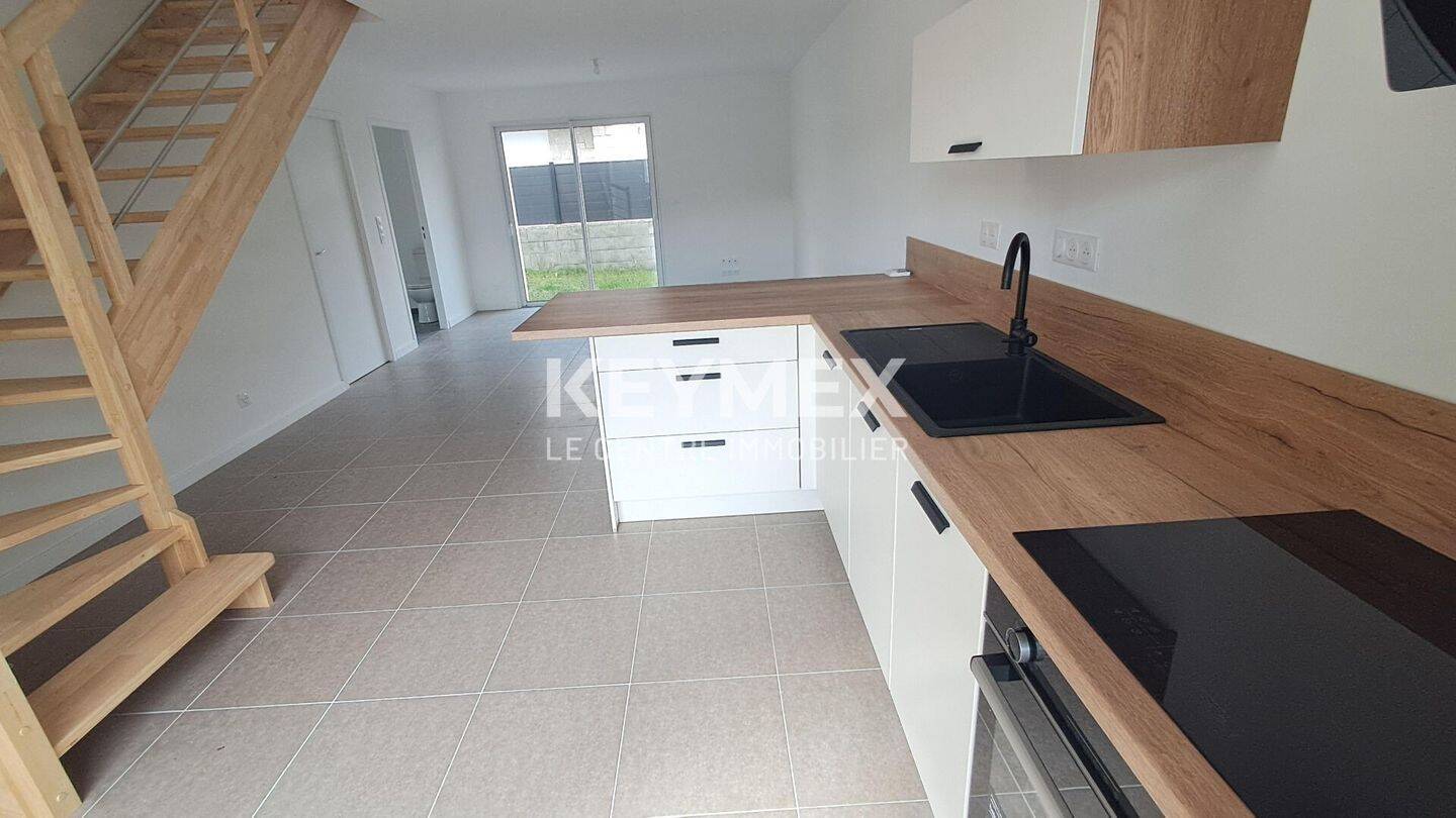 Maison à vendre, 78m², SAINT NAZAIRE