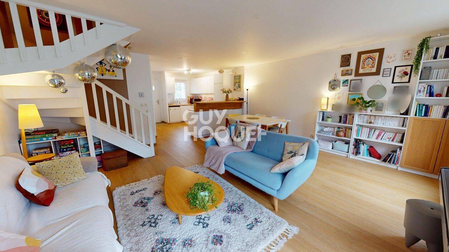 Maison à vendre, 123m², FORGES LES BAINS