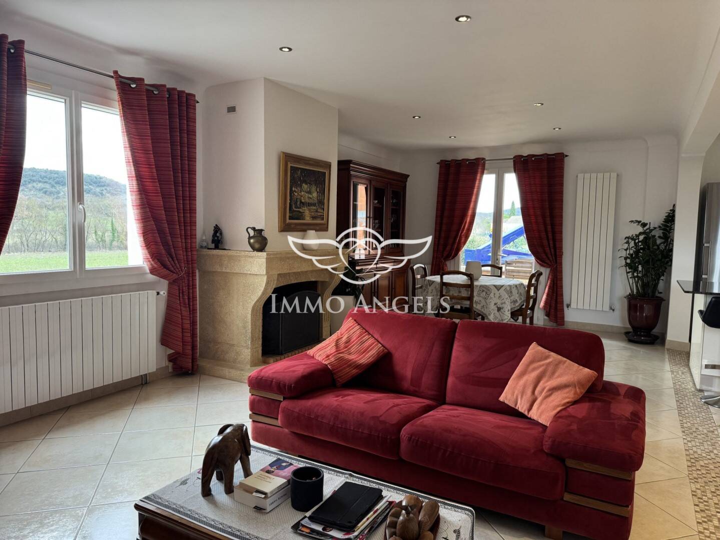 Maison à vendre, 95m², SAINT MARTIN DE LONDRES