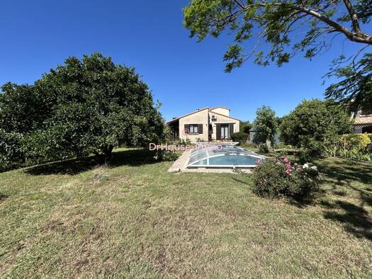 Maison à vendre 440 000 € 6 pièces 5 chambres 170 m² 998 m² de terrain Villelongue-de-la-Salanque 66410