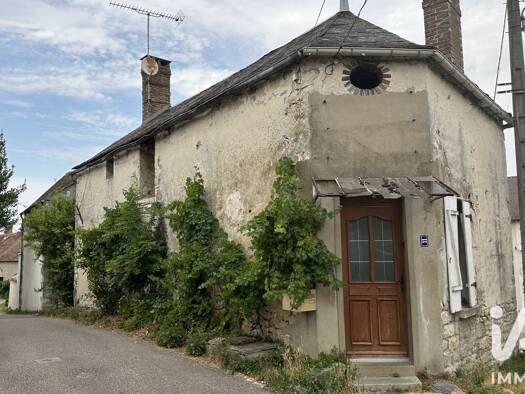 Maison de ville à vendre 117 500 € 5 pièces 1 chambre 84 m² 70 m² de terrain Château-Landon 77570