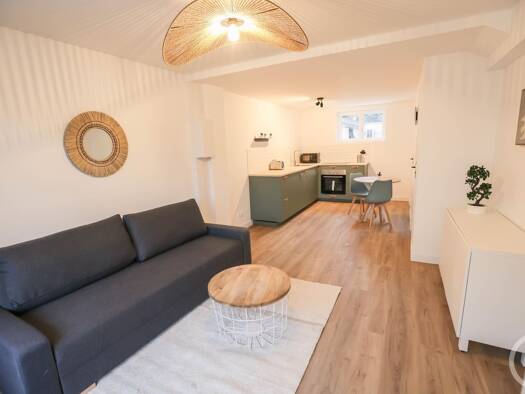 Appartement à louer 820 € 1 pièce 25,1 m² RDC Sartrouville 78500
