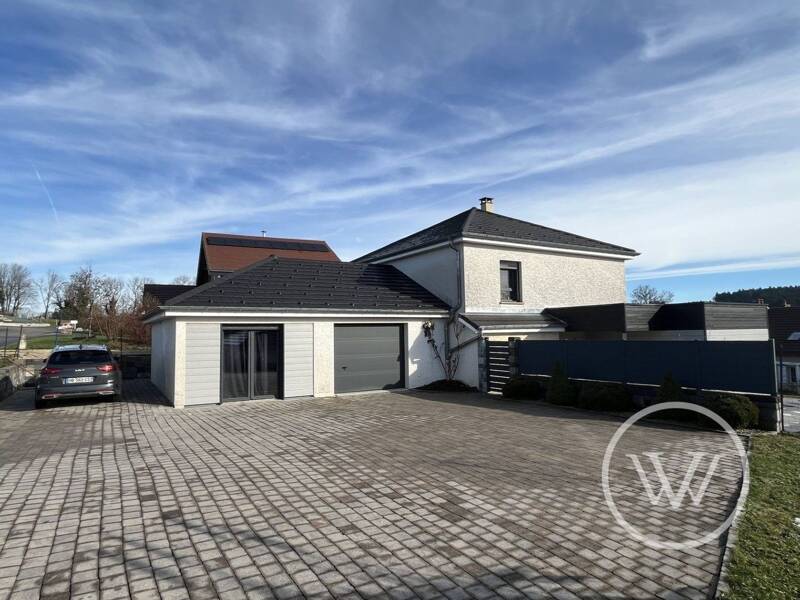 Maison à vendre, 130m², DOUBS