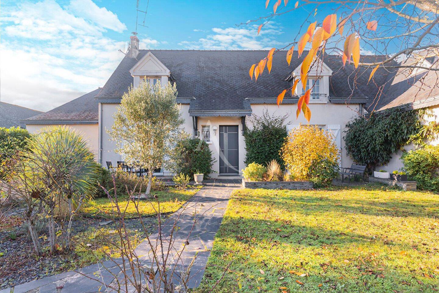 Maison à vendre, 210m², SAINT MELAINE SUR AUBANCE