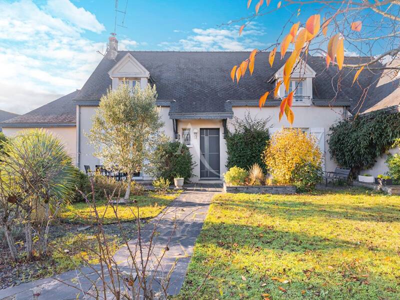 Maison à vendre, 210m², SAINT MELAINE SUR AUBANCE