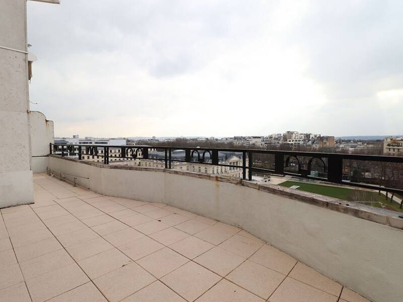 Maison à louer, 230m², PARIS 16E