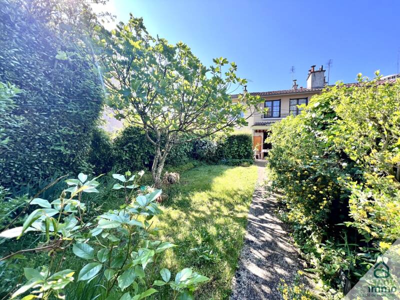 Maison à vendre, 77m², POITIERS
