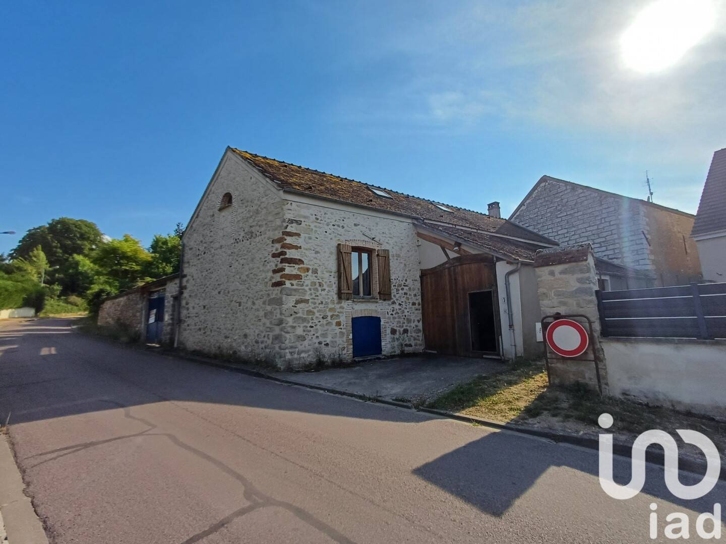 Maison à vendre, 167m², LA BROSSE MONTCEAUX