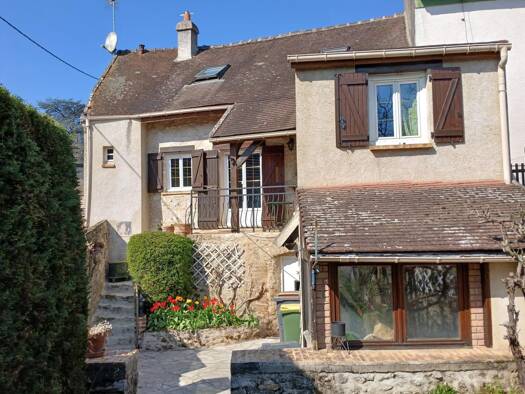 Maison à vendre 243 500 € 4 pièces 3 chambres 81 m² 145 m² de terrain Vert 78930