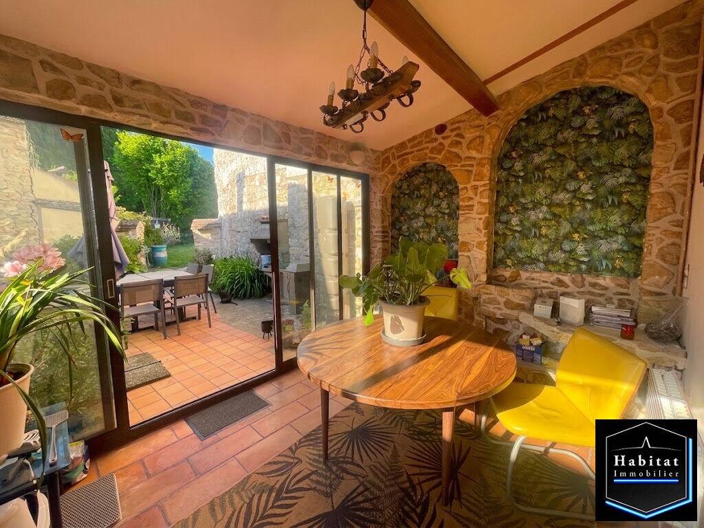 Maison à vendre, 207m², NANTEUIL LE HAUDOUIN