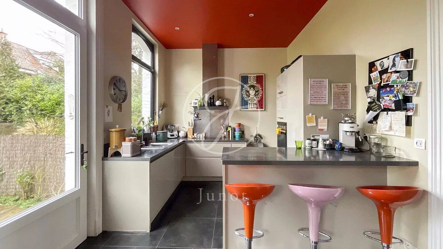 Maison à vendre, 153m², MARCQ EN BAROEUL