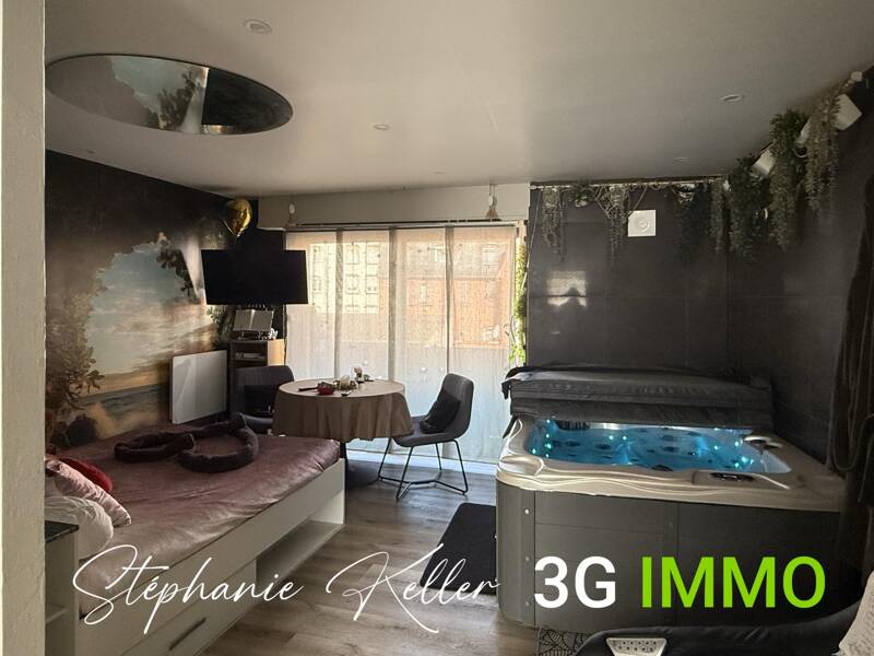 Maison à vendre, 28m², COLMAR