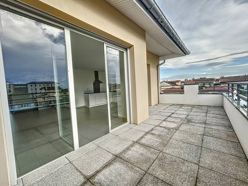 Maison à louer, 91m², MIRIBEL