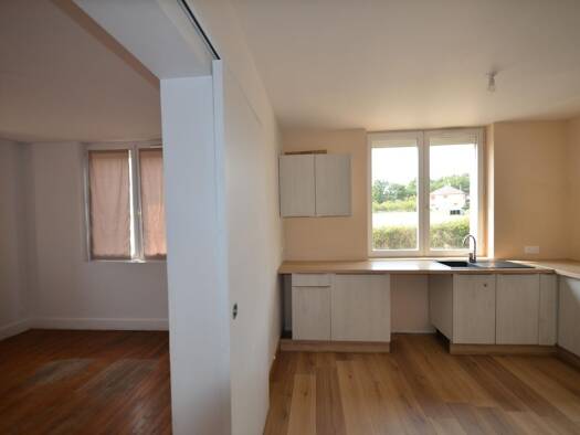 Maison à vendre 89 500 € 4 pièces 3 chambres 70 m² 1 173 m² de terrain La Chapelaude 03380