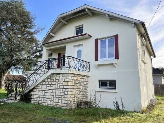 Maison à vendre 155 000 € 5 pièces 4 chambres 110 m² 1 096 m² de terrain Saint-Médard-de-Mussidan 24400