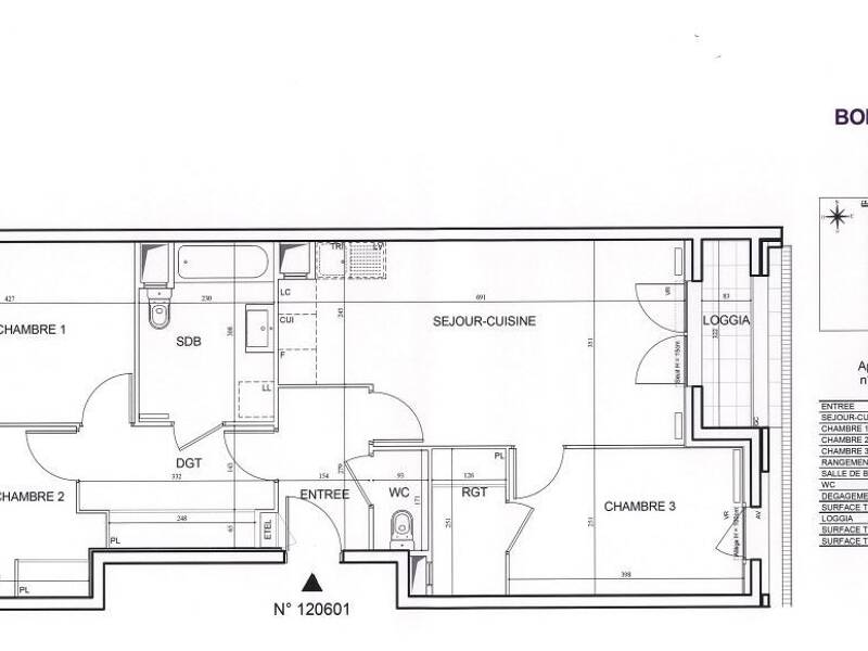 Maison à louer, 75m², BOBIGNY