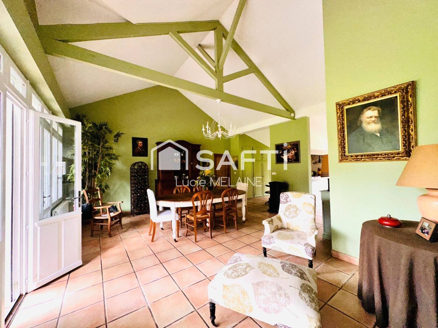 Maison à vendre, 200m², MERIGNAC