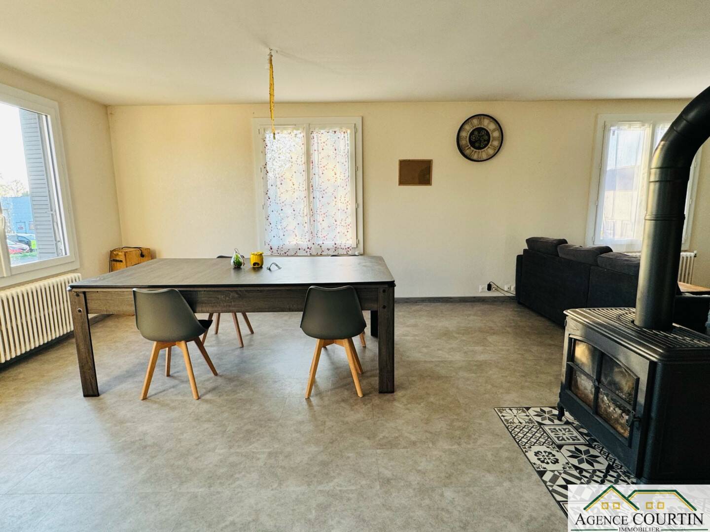 Maison à vendre, 117m², SAINT GERMAIN DU BOIS