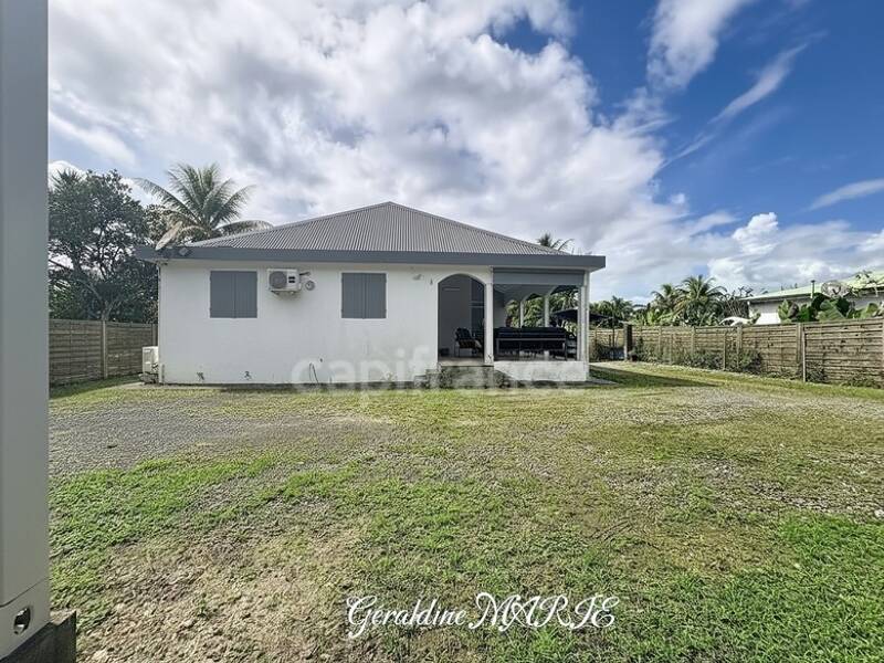 Maison à vendre, 85m², LAMENTIN