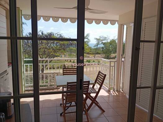 Appartement à vendre 149 900 € 1 pièce 22 m² Étage 1/2 Sainte-Anne 97180