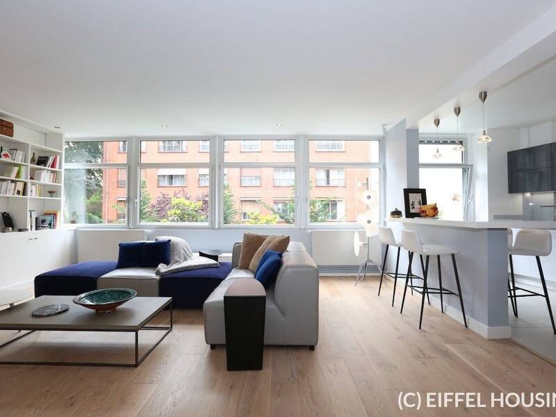 Maison à louer, 114m², PARIS 16E