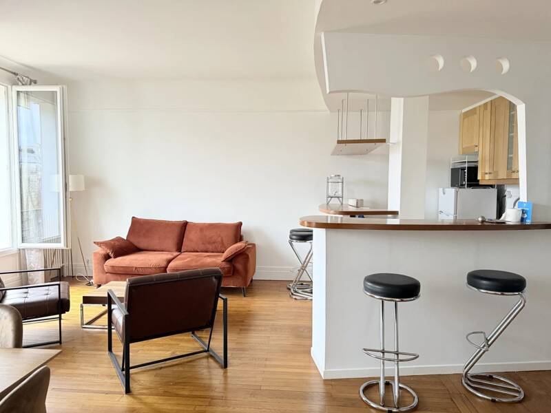 Maison à louer, 60m², PARIS 16E