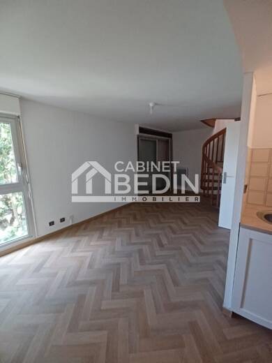 Appartement à louer 598 € 2 pièces 1 chambre 35,6 m² Étage 2/1 Toulouse 31200