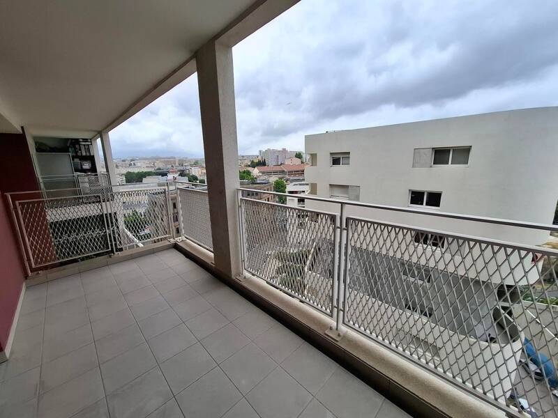 Maison à louer, 42m², MARSEILLE 3E