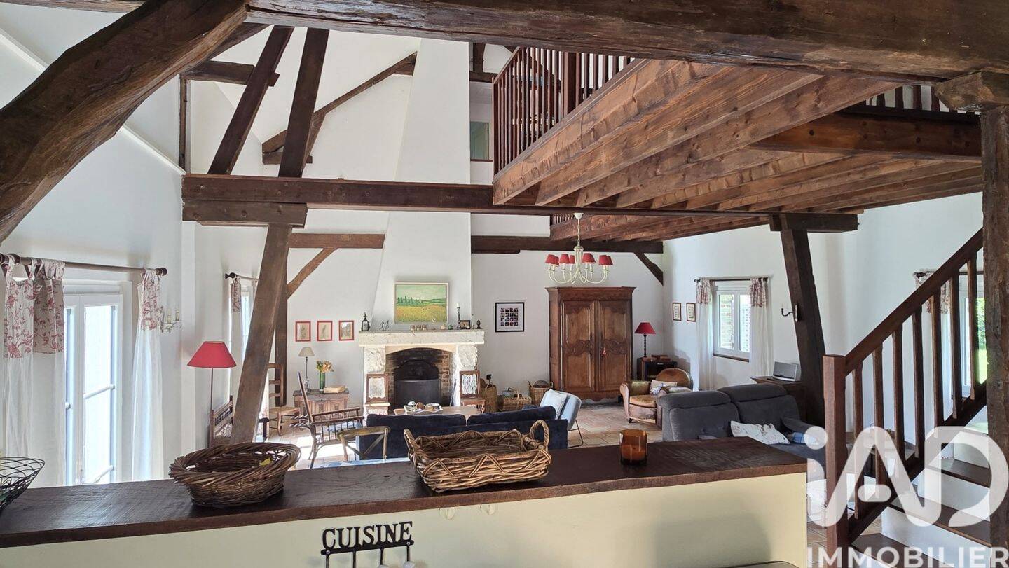 Maison à vendre, 413m², VERNON