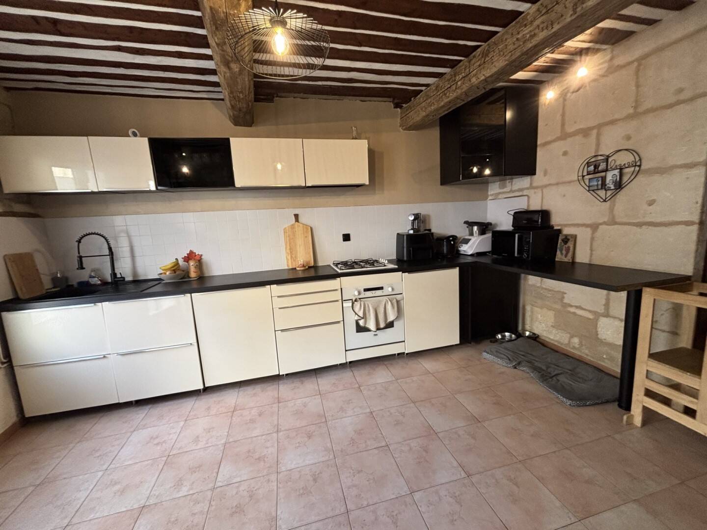 Maison à vendre, 116m², JONQUIERES SAINT VINCENT