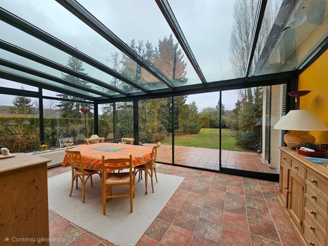 Maison à vendre, 192m², MONTFORT L'AMAURY
