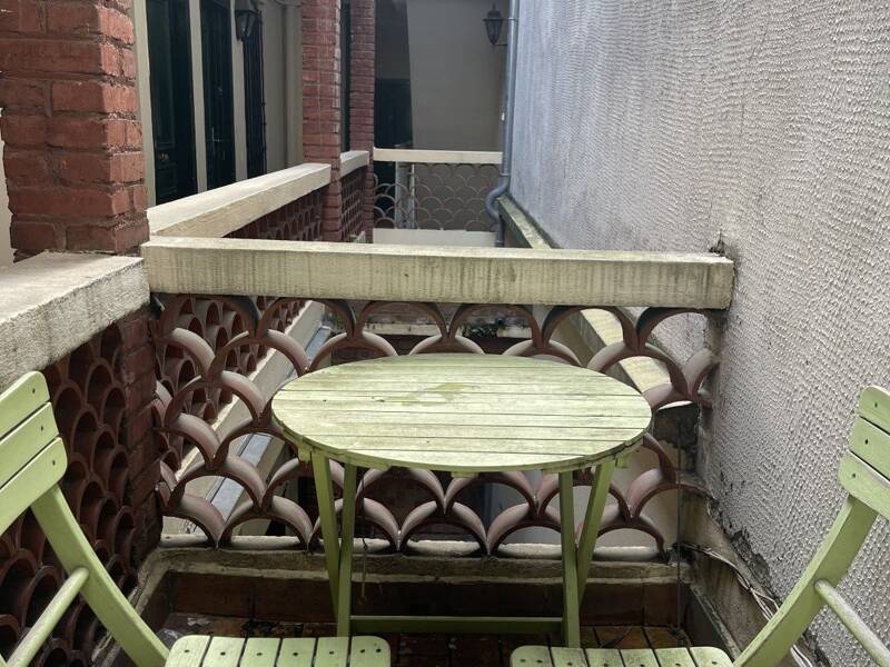 Maison à louer, 17m², PARIS 17E