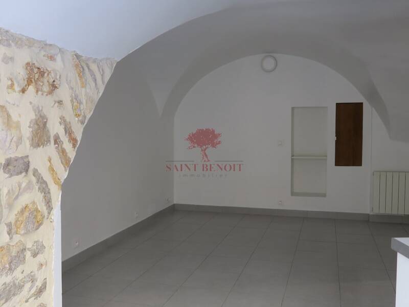 Maison à louer, 27m², SAINT JEAN DE FOS