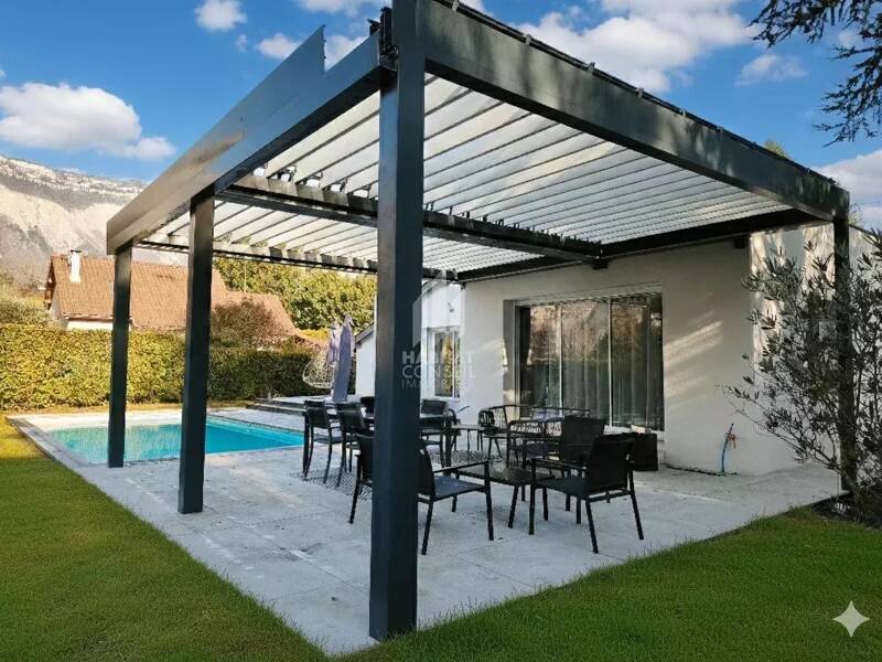 Maison à louer, 147m², MONTBONNOT SAINT MARTIN