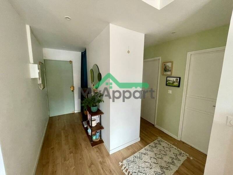 Maison à louer, 48m², PARIS 18E