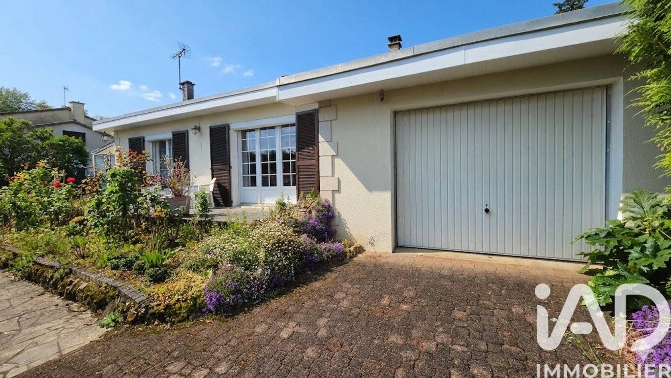 Maison à vendre, 87m², POITIERS