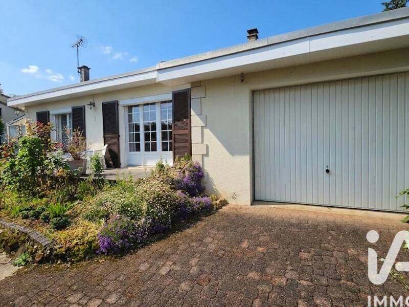 Maison à vendre, 87m², POITIERS