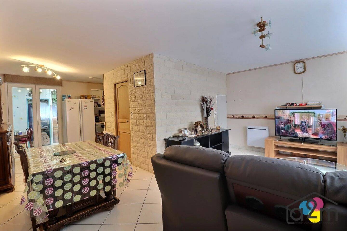 Maison à vendre, 88m², VILLERS SOUS SAINT LEU