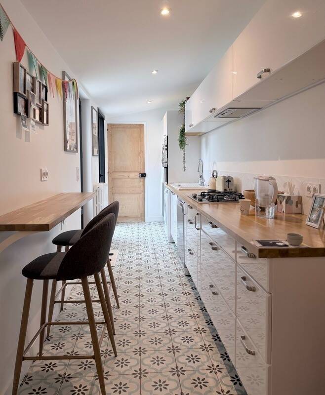 Maison à vendre, 67m², LA ROCHELLE